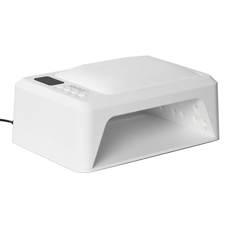 Cik ilgi jums vajadzētu izmantot nagu lampu?