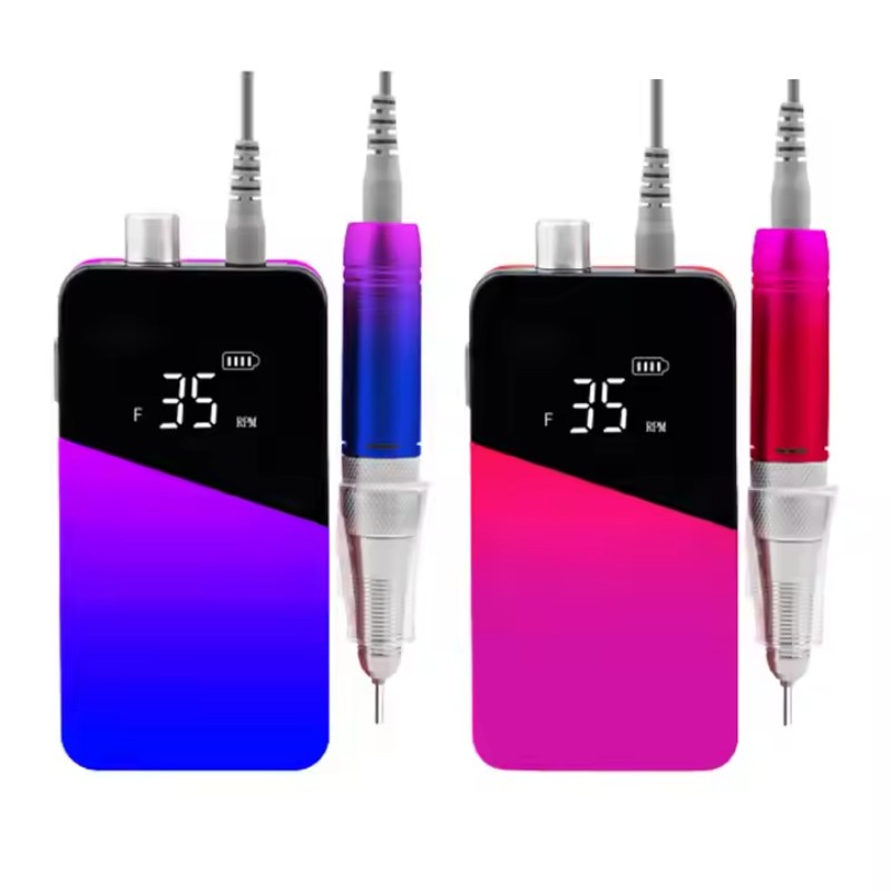 30 000 apgr./min elektriskā nagu urbjmašīna