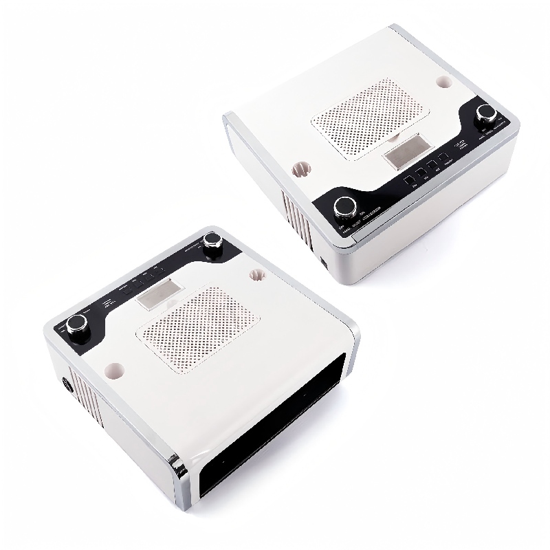 4-in-1 daudzfunkciju nagu lampa