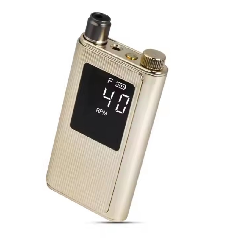 40 000 RPM ātrgaitas profesionāla nagu urbjmašīna