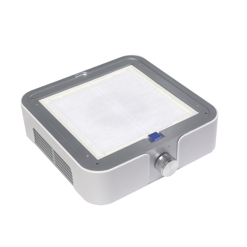 Regulējama ātruma nagu putekļu nosūcējs