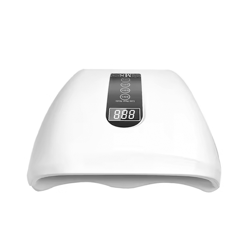 Divu roku nagu lampa