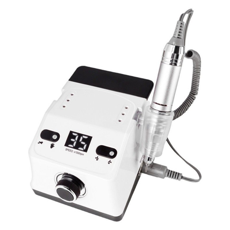 Rokas nagu urbis un pulētājs