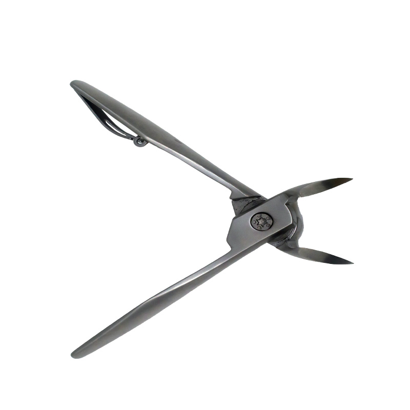 Augstas kvalitātes nagu vīle ar smailiem galiem