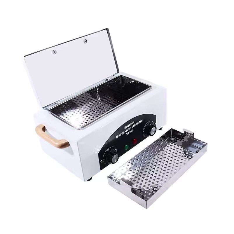 Augstas temperatūras dezinfekcijas skapis