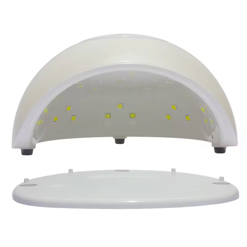 Zema siltuma nagu lampa ar 4 taimera iestatījumiem