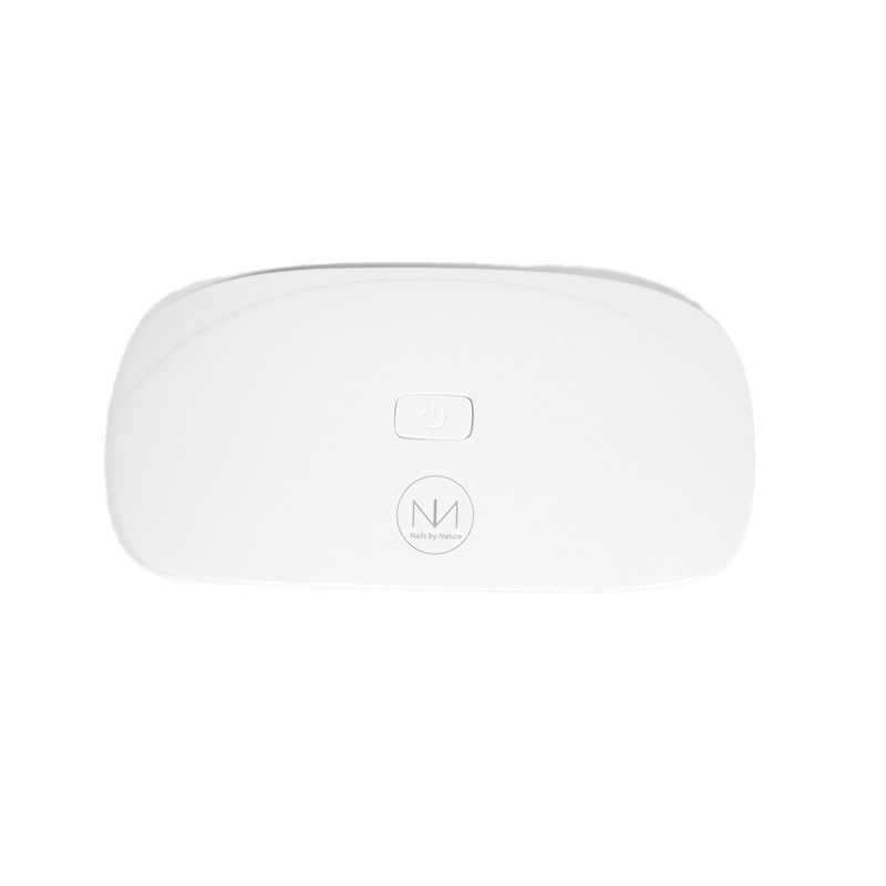 Mini ātri žūstoša gaismas terapijas lampa