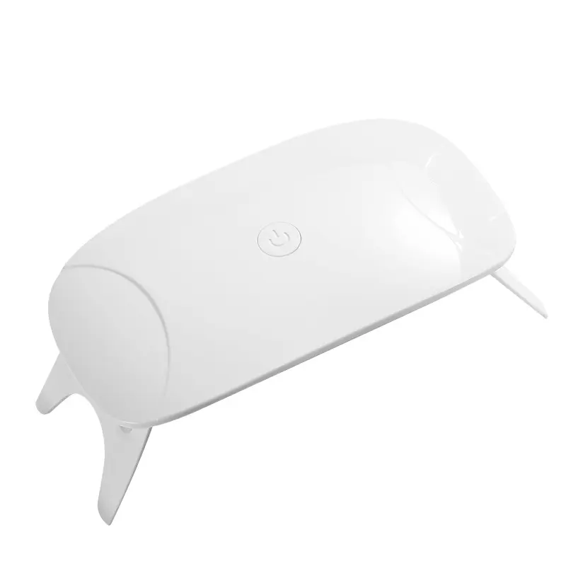 Peles nagu gaismas terapijas lampa 15W mini portatīvais