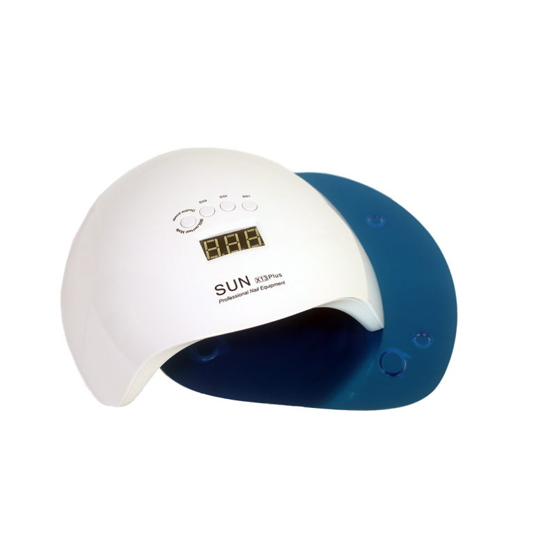 Premium Nail LED lampa ar pamatni