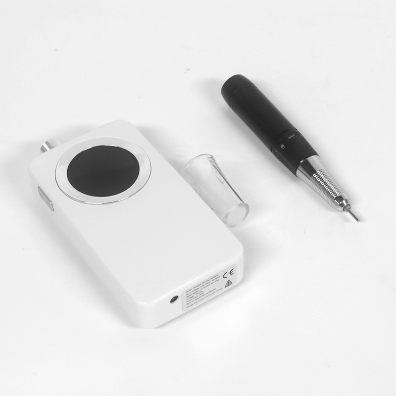 Profesionāla 35 000 apgr./min elektriskā nagu vīle