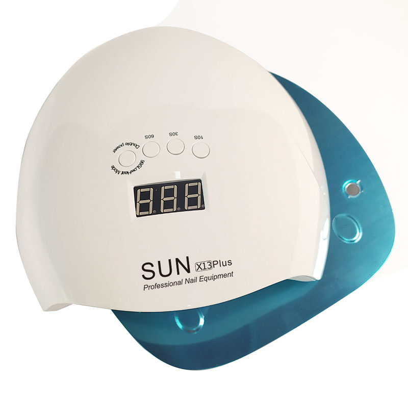 Sun X13Plus 65 w nagu lampa ar siltuma izkliedes caurumiem